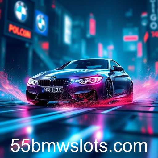 Revolutionizing Gaming with 55BMW in 2025